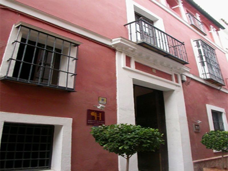 ホテル Nuea Giralda セビリア エクステリア 写真