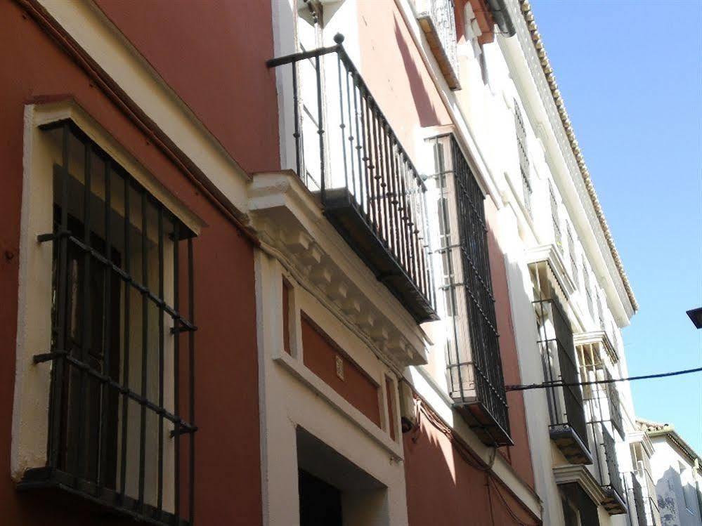 ホテル Nuea Giralda セビリア エクステリア 写真